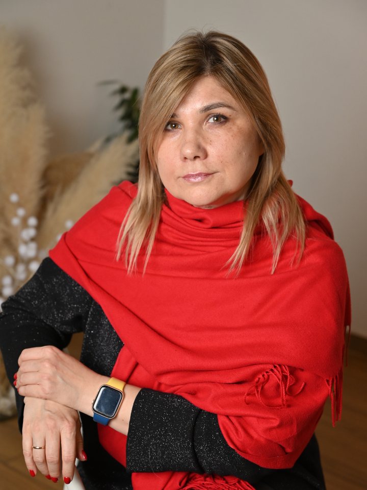 Олена Касяненько