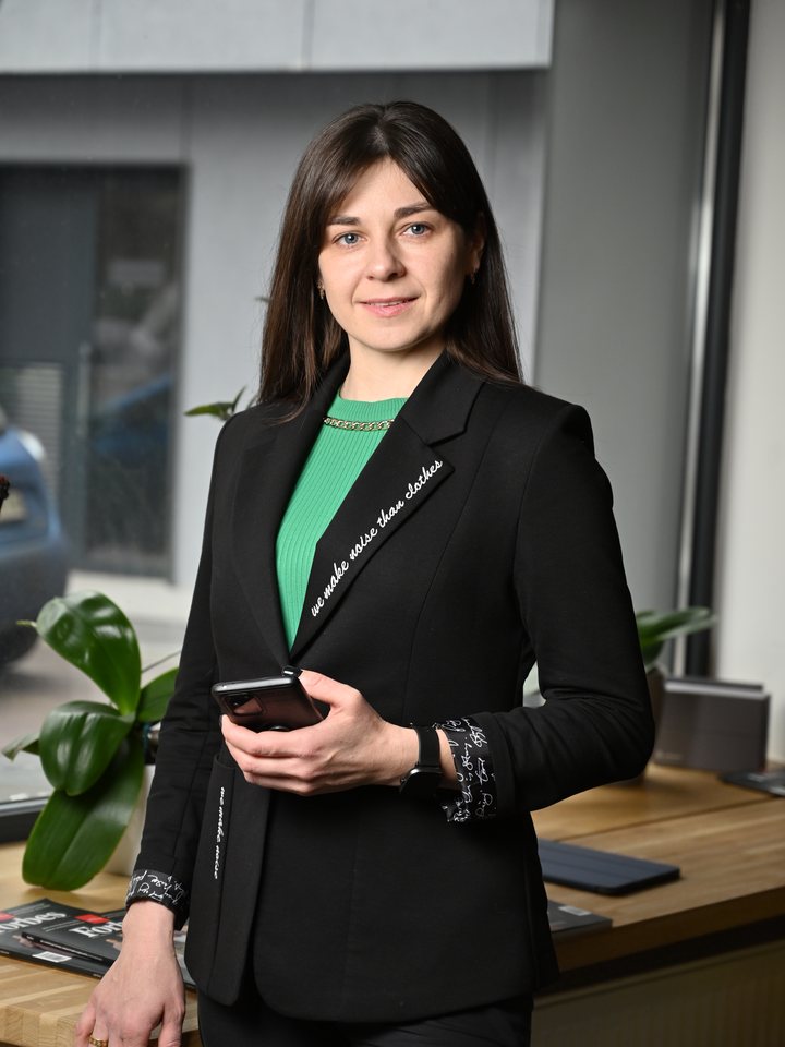 Олена Портянко